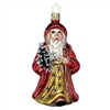 Inge Glas Messenger Santa Claus