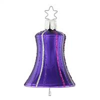 Inge Glas Fancy Stripes Purple Bell