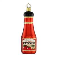 Inge Glas Ketchup Bottle Regular Price $27.95