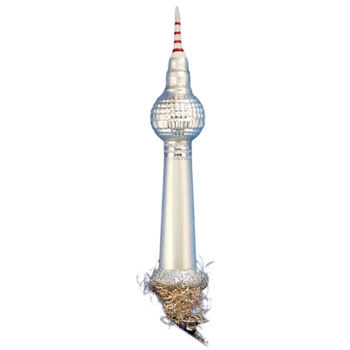 Inge Glas Berlin Tower Fernsehturm