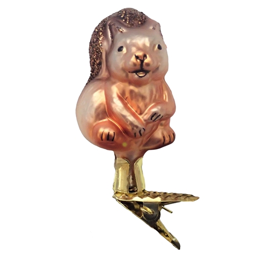 Inge Glas Squirrel On Clip