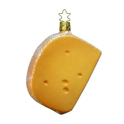 Inge Glas Matured Gouda Cheese