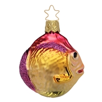 Inge Glas Puffer Fish Wine