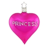 Inge Glas Princess Heart / Reg. $23.95