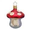 Inge Glas Red White Mushroom