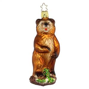Inge Glas Standing Grizzly Bear