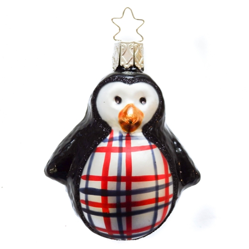 Inge Glas Suited Penguin