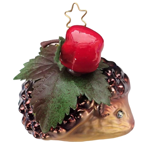 Inge Glas Papa Hedgehog Igel