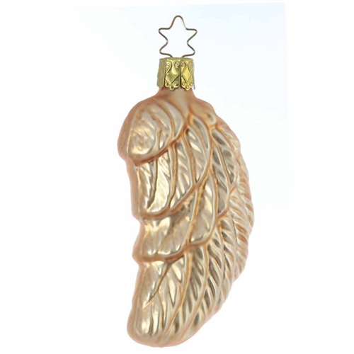 Inge Glas Gold Angel Wing