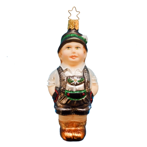 Inge Glas Bavarian Guy 5"