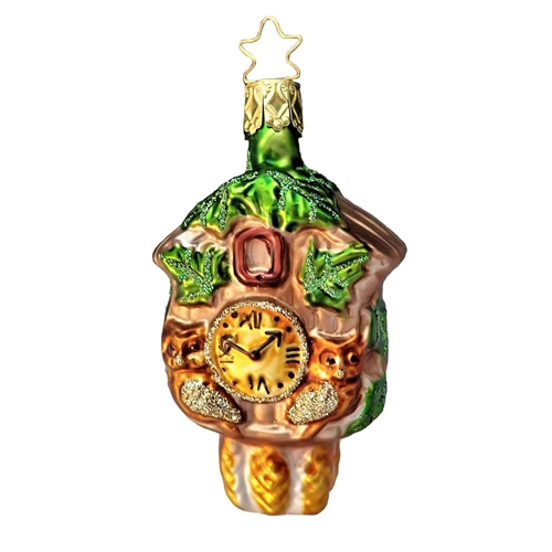 Inge Glas Black Forest Cuckoo Clock