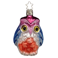 Inge Glas Colorful Owl