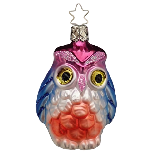 Inge Glas Colorful Owl