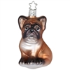 Inge Glas French Bulldog Dog