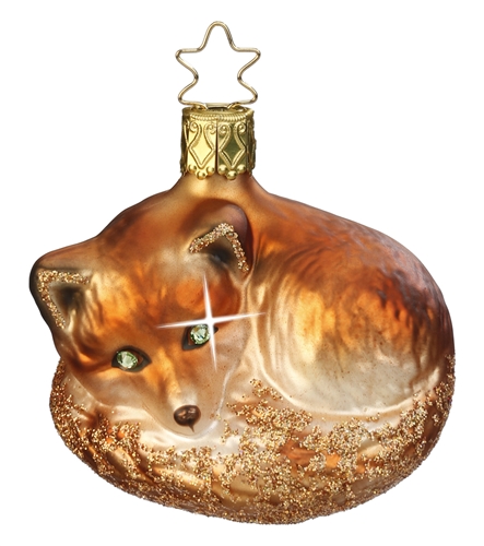 Inge Glas Fiona Fox Swarovski Elements