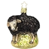 Inge Glas Black Sheep Ornament