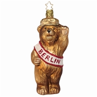 Inge Glas Berlin Bear