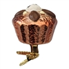 Inge Glass Clip On Cupcake Praline Topping