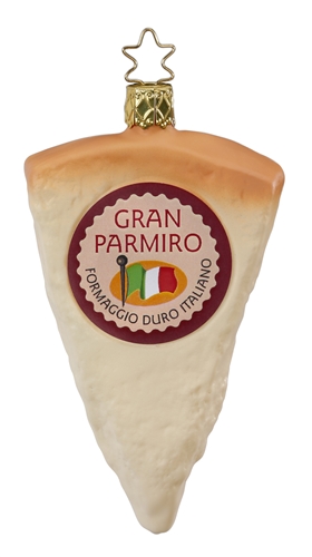 Inge Glas Gran Parmiro Parmesan Cheese Wedge