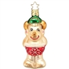 Inge Glas Holiday Elk ** Sale  Reg. $18.95