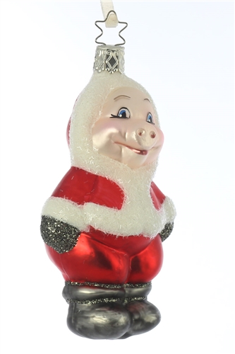 Inge Glas Christmas Pig