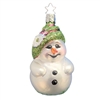 Inge Glas Willi Winter Snowman