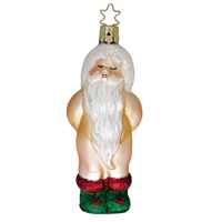 Inge Glas Naked Santa