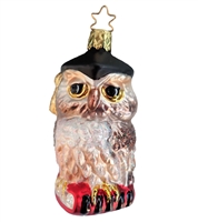 Inge Glas Professor Owl