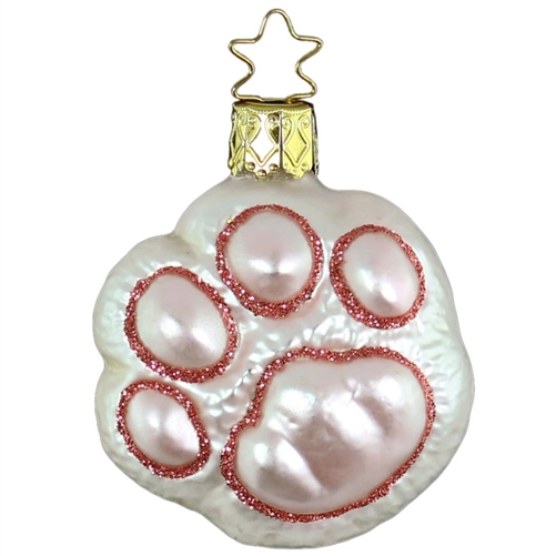 Inge Glas Pink Cat Paw Reg. Price $19.95