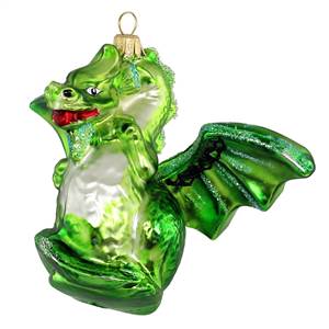 Exclusive Green Dragon