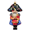 XL Franz Nutcracker Polish Blown Glass Exclusive Series