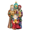 XL Three 3 Wise Men - Exclusive Series Religious Ornament