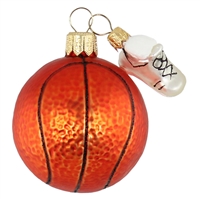 Basketball W/Shoe