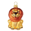 Small Lion Ornament