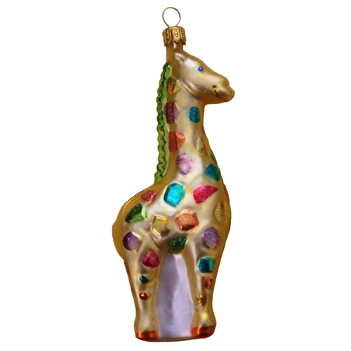 Circus Giraffe