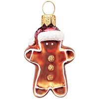 Mini Gingerbread Cookie
