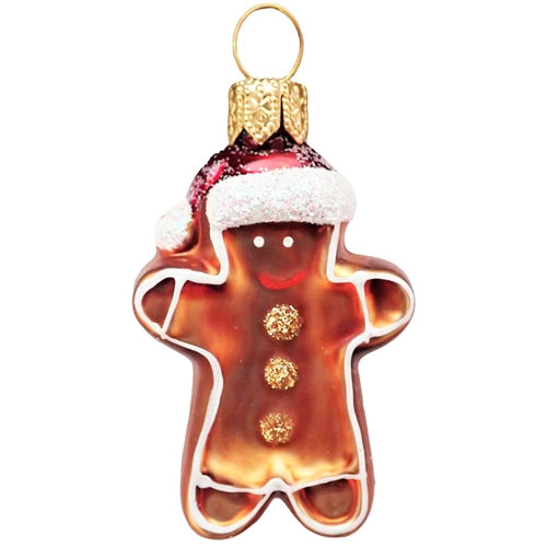 Mini Gingerbread Cookie