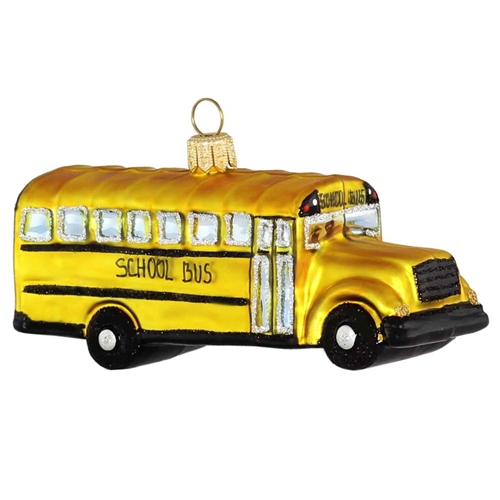 Yellow School Bus