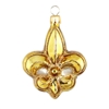 Golden Fleur de Lis