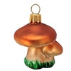 Small Double Mushroom Ornament