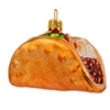 Taco Ornament