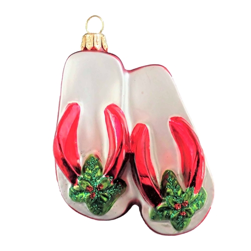 Christmas Flip Flops *** Sale Reg. $27.95