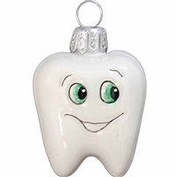 Shiny  White Tooth