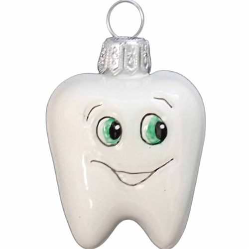Shiny  White Tooth