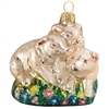 3 Pigs Ornament