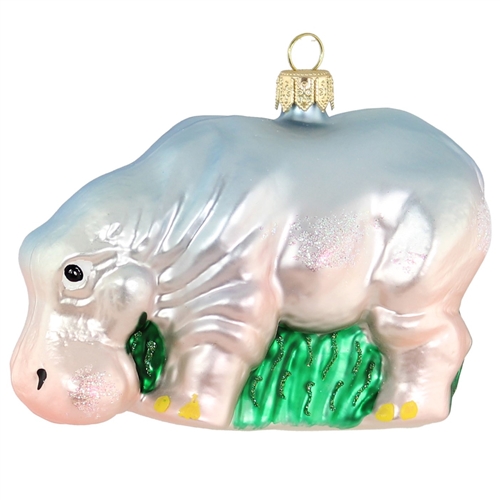 Large Hippo Safari Animal / Sale Reg. $33.95