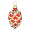 Faberge Egg Red