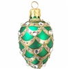 Green Gold Faberge Inspired Egg