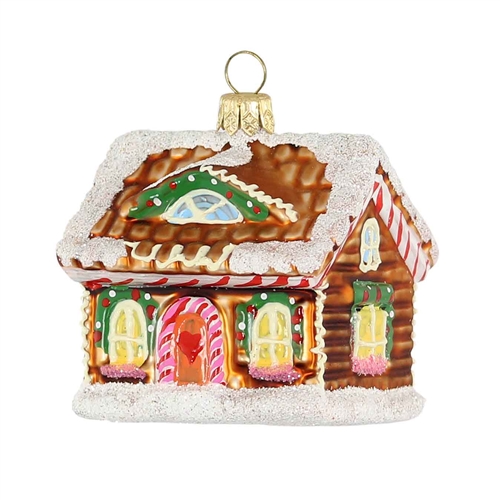 Gingerbread House