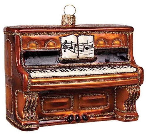 Antique Piano